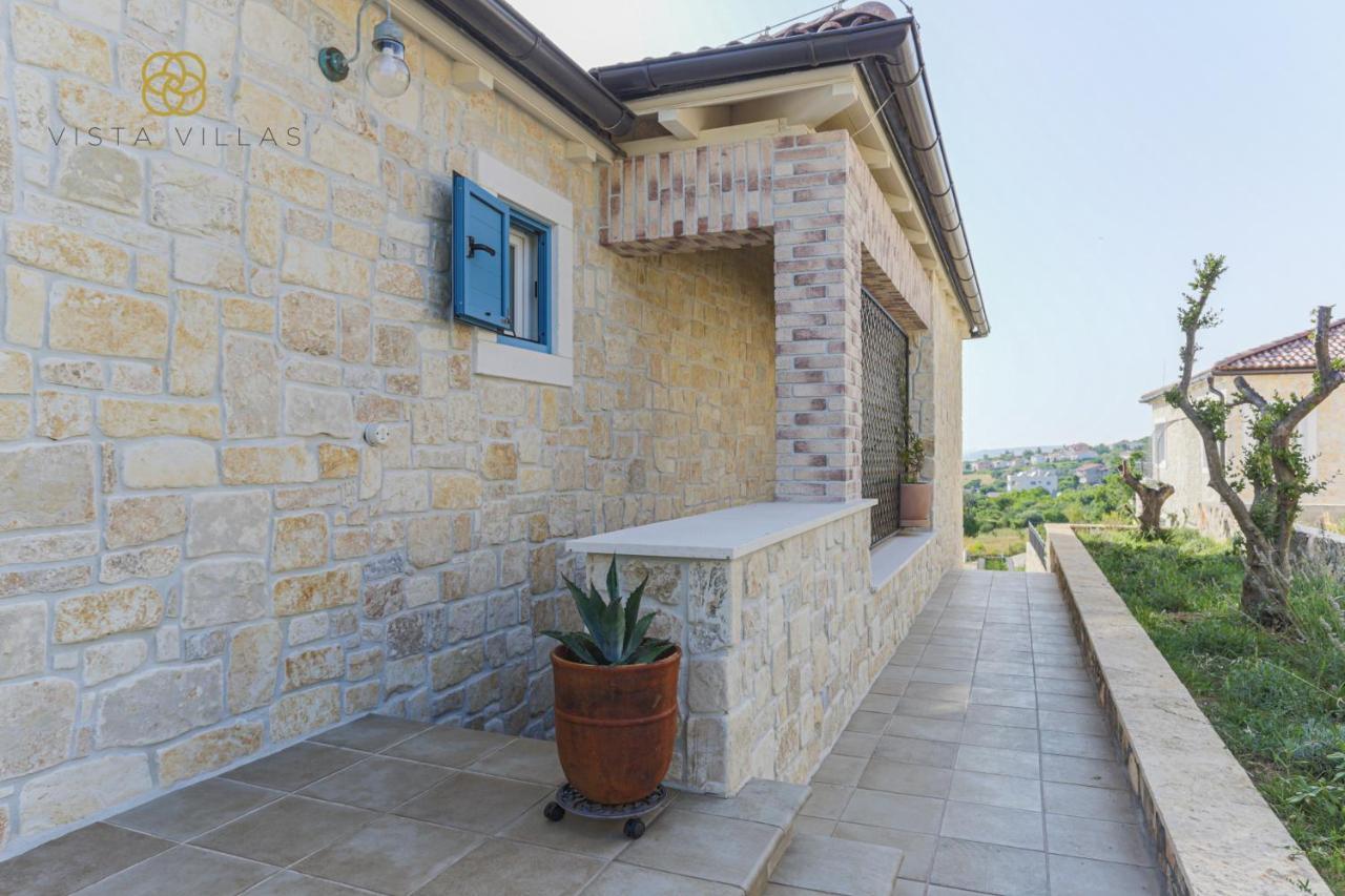 Vista Villas - Salty Kisses Apartment Villa S Ražanac Exterior foto